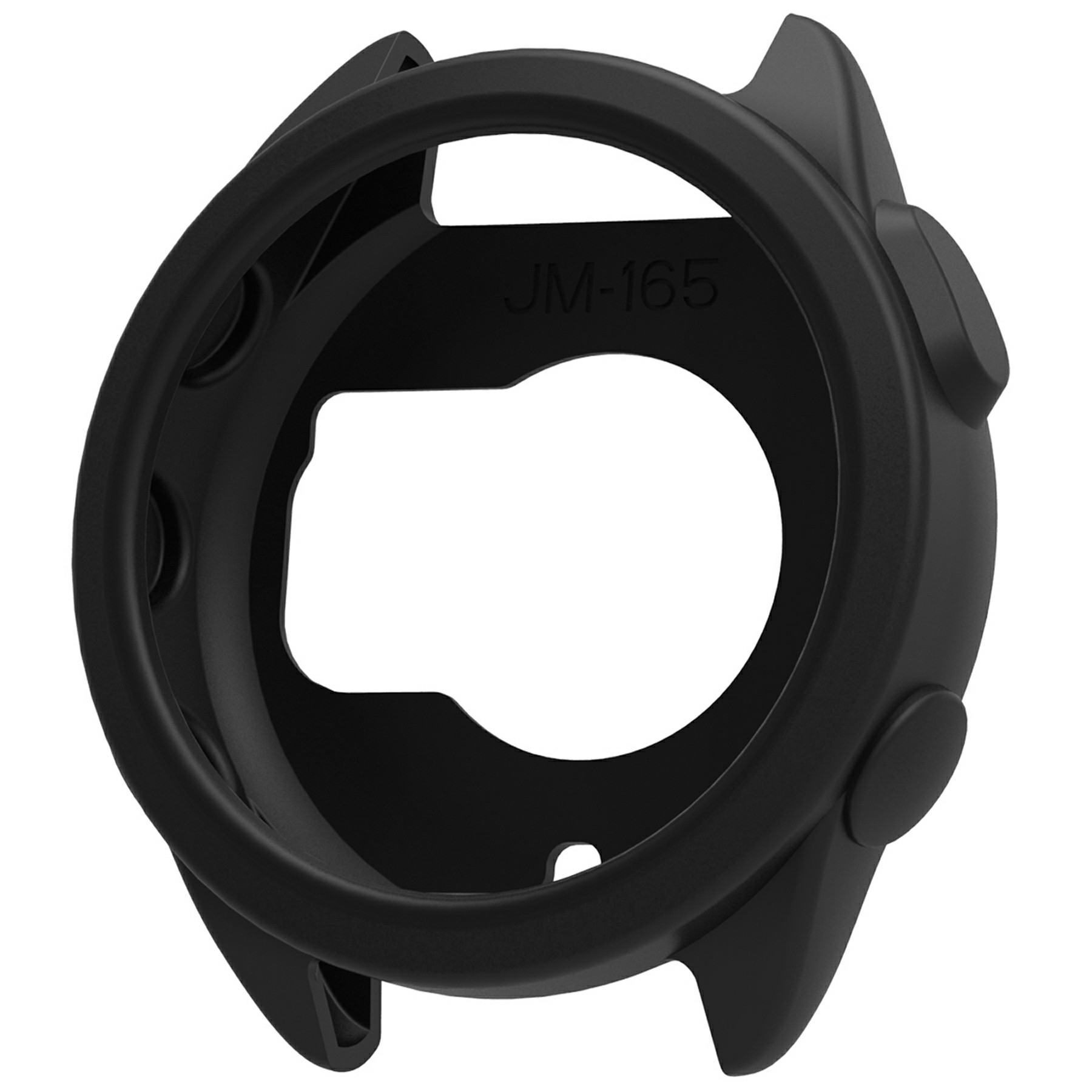 Smartwatch Case - เคสป้องกันสำหรับ Garmin Forerunner 165 ซิลิโคนสำหรับสมาร์ทวอทช์ -