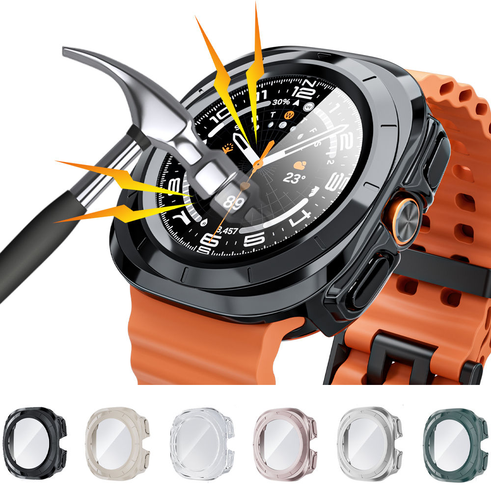 Smartwatch Band Accessories - เคสสำหรับซัมซุง กาแลคซี่ วอทช์ อัลตร้า 47 มม.