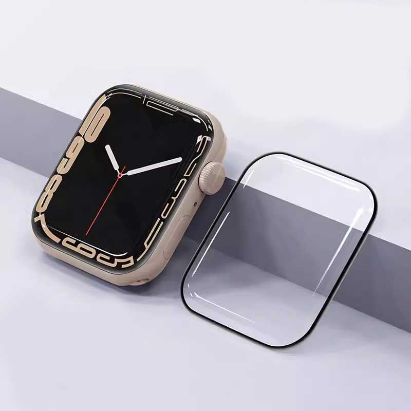 Smartwatch Case - ฟิล์มป้องกันสําหรับ Apple Watch 44 มม.45 มม.40