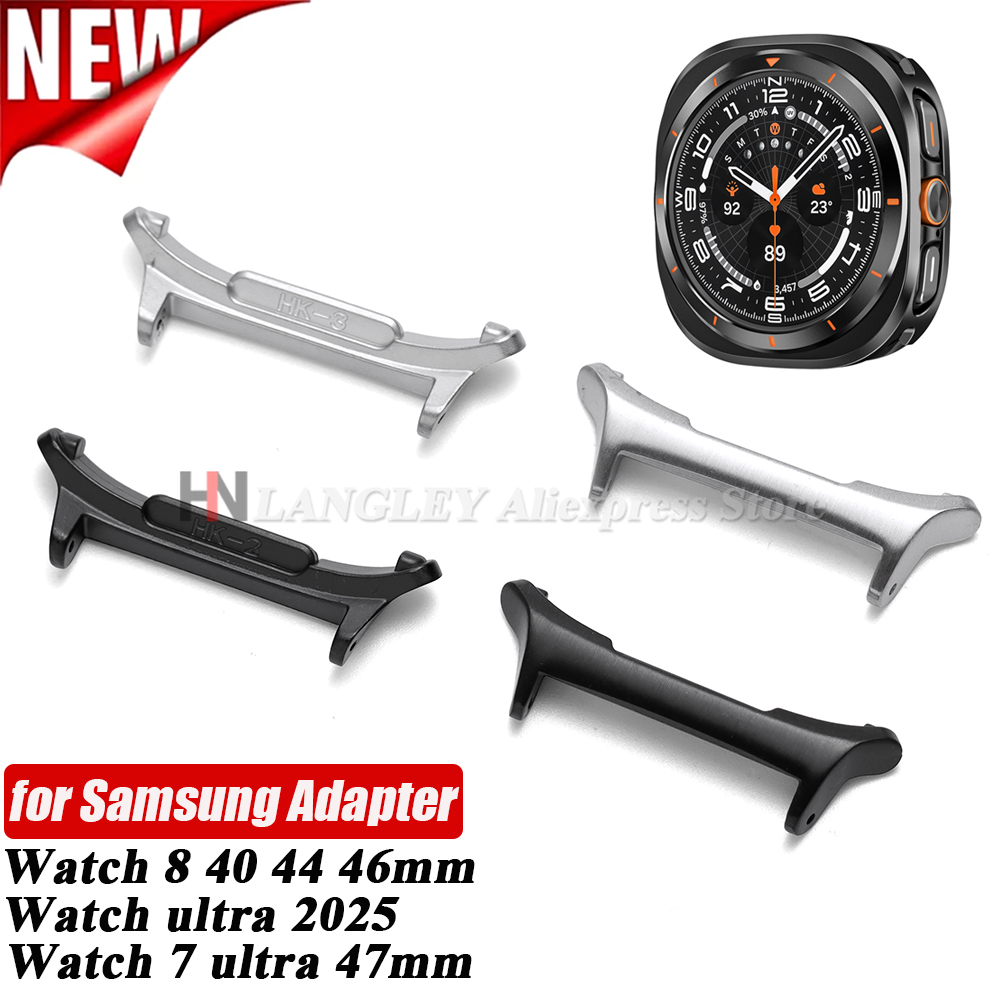 Samsung Smartwatch Accessories - อะแดปเตอร์ 1 คู่สำหรับ Samsung Galaxy Watch