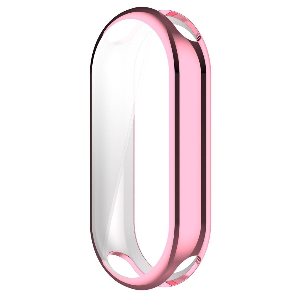Xiaomi Smartwatch Accessories - ฝาครอบป้องกัน TPU แบบนุ่มป้องกันรอยขีดข่วนสมาร์ทแบนด์อุปกรณ์ป้องกันหน้าจออุปกรณ์เสริมเคสแบบเต็มสำหรับเสี่ยวมี่แบนด์ 9