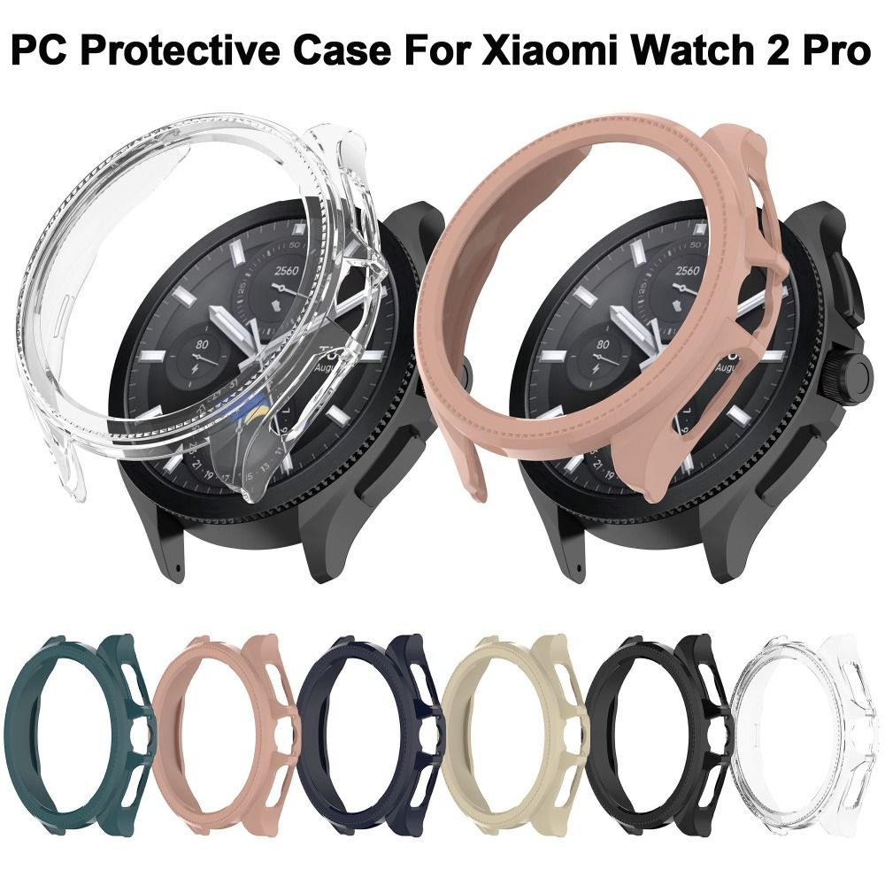 Xiaomi Smartwatch Accessories - แฟชั่น PC สําหรับ Xiaomi Watch 2