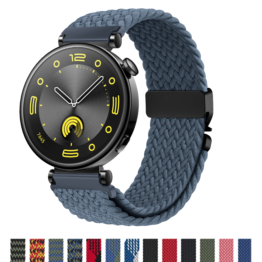 Titan Smartwatch Accessories - 18 มม.22 มม.ร่มชูชีพสําหรับนาฬิกาHUAWEI GT 4/5/Pro 46