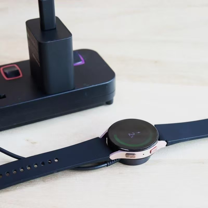 Watch Charger Cable - แท่นชาร์จไร้สายแบบแม่เหล็ก USB C สำหรับ Samsung Galaxy