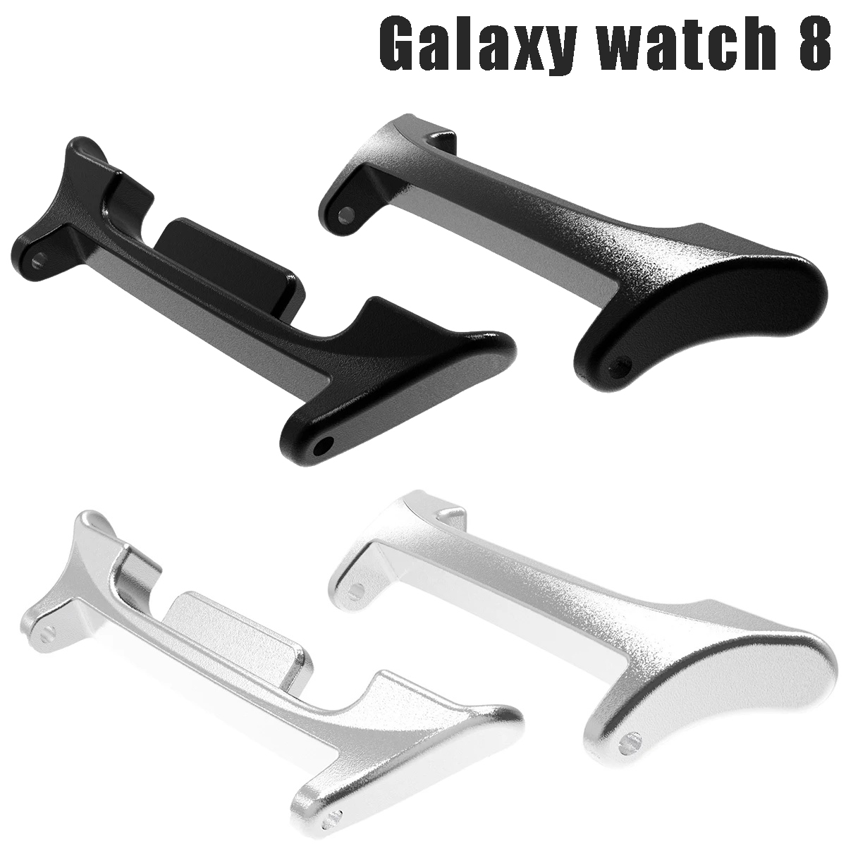Samsung Smartwatch Accessories - 2PCS อะแดปเตอร์สําหรับ Samsung Galaxy Watch 8