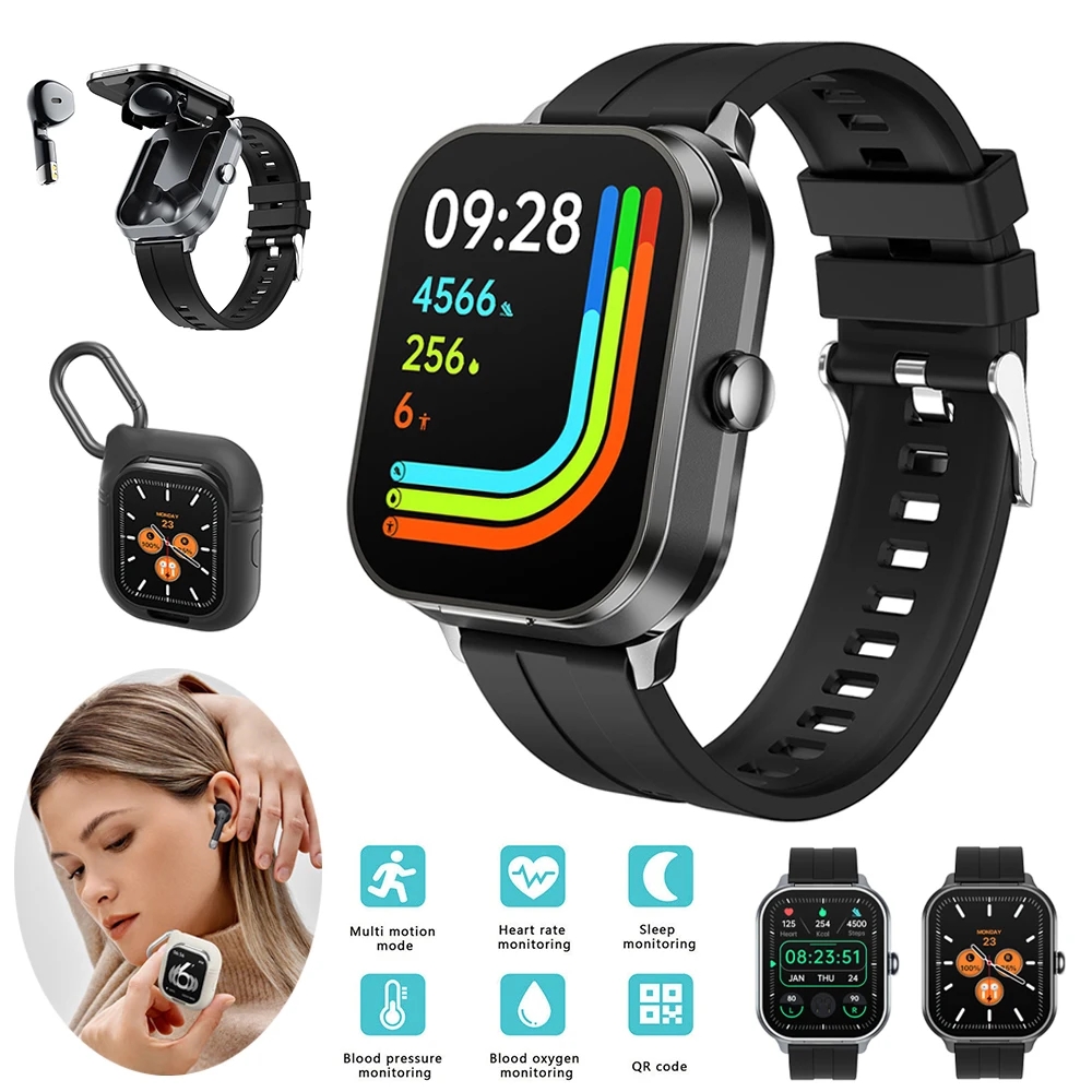 Smartwatch X12 - สำหรับยูนิเฮิรตซ์ 8849 แทงค์ 4 โปร/แทงค์ 3
