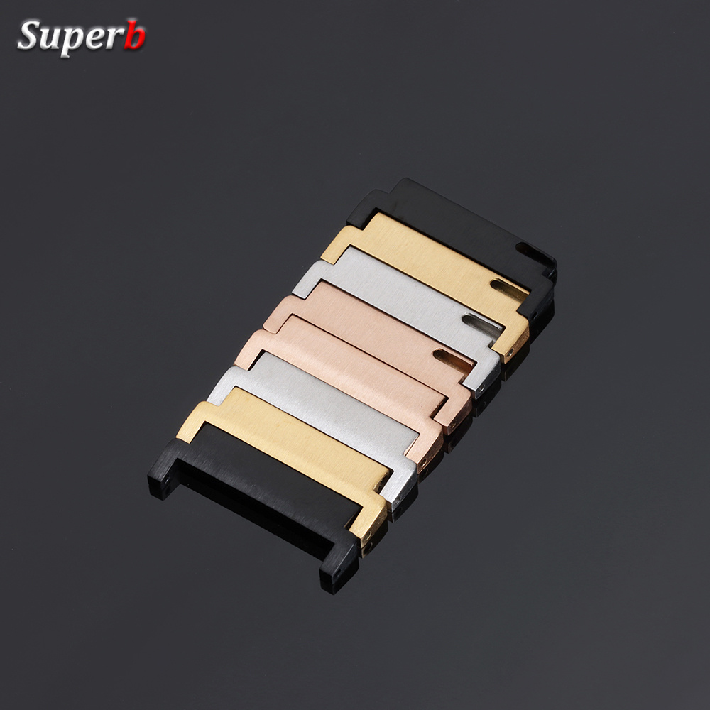 Watch Band Connector - อะแดปเตอร์สายนาฬิกา 1 คู่ ขนาด 18 มม.