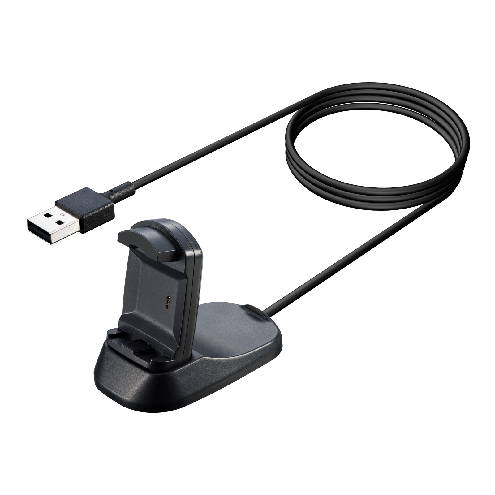 Watch Charger Cable - แท่นชาร์จ USB สำหรับ Fitbit Ionic Smart