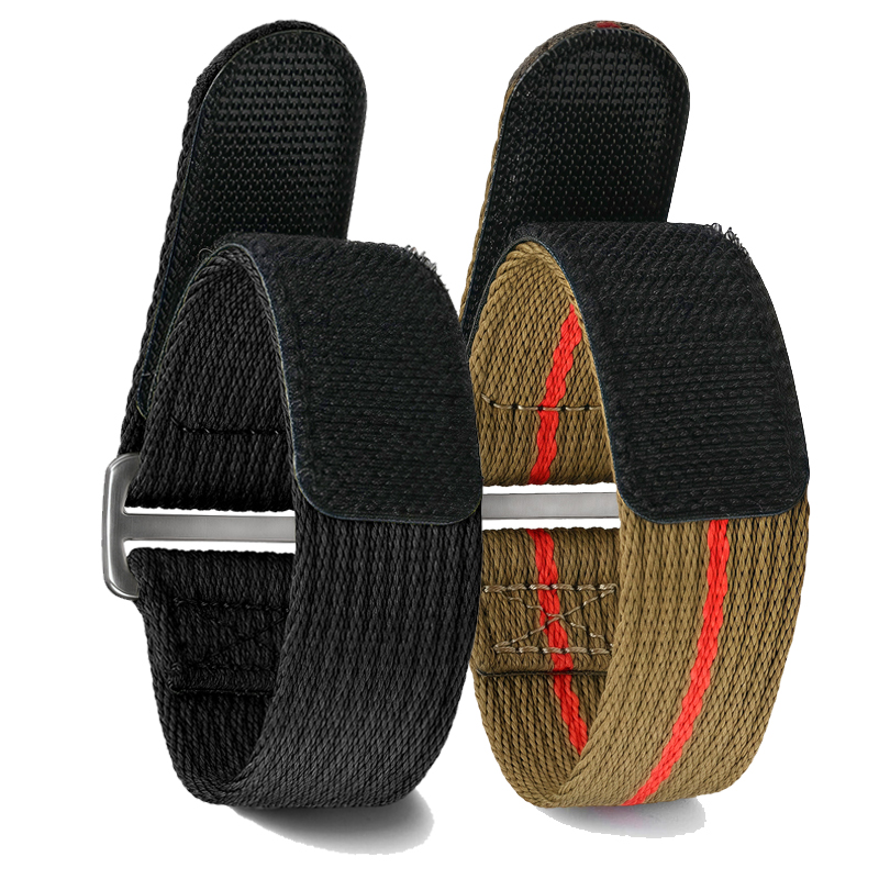 Nylon Nato Strap - สายไนลอน 20 มม. 22 มม. สำหรับไซโก้สำหรับทิวดอร์