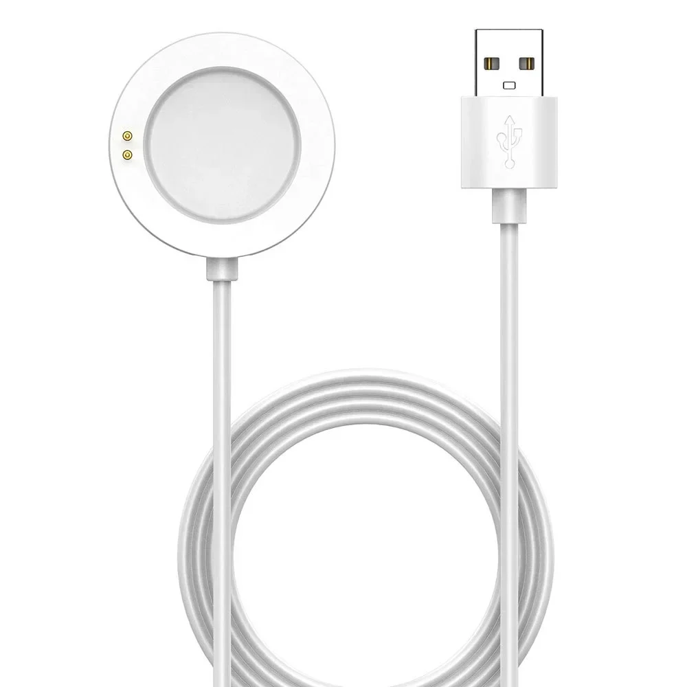 Xiaomi Smartwatch S3 Accessories - สายชาร์จสมาร์ทวอทช์สีขาว - เครื่องชาร์จ USB สําหรับ Xiaomi