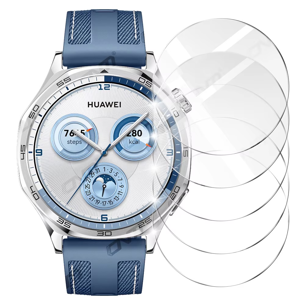 Titan Smartwatch Accessories - 2.5D ป้องกันหน้าจอสําหรับ Huawei Watch GT 5