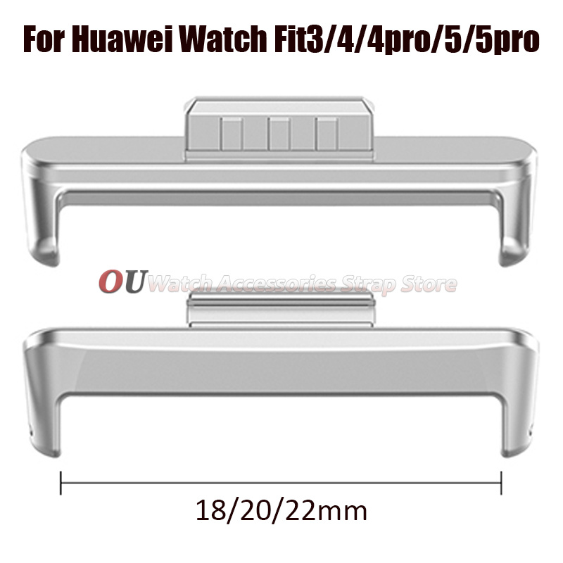 Watch Band Connector - 18 20 มม. 22 มม. 1