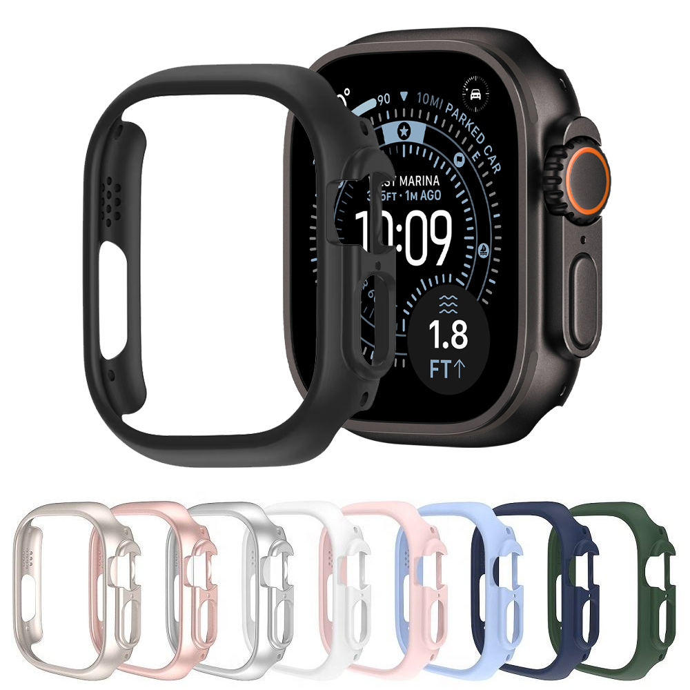 Smartwatch Band Accessories - เคสสำหรับ Apple Watch Ultra 2 3