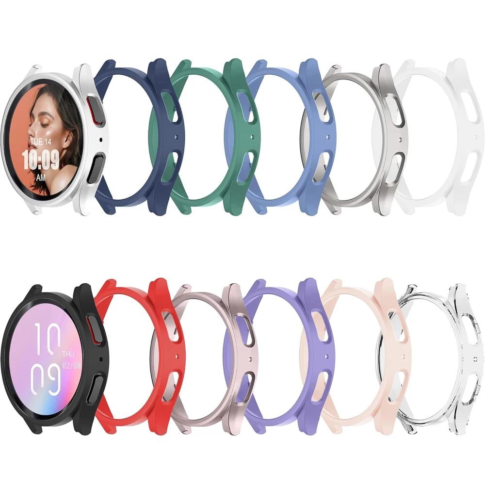 Smartwatch Watch Accessories For Women - ฝาครอบสำหรับ Samsung Galaxy Watch 7เคส40มม. 44มม.
