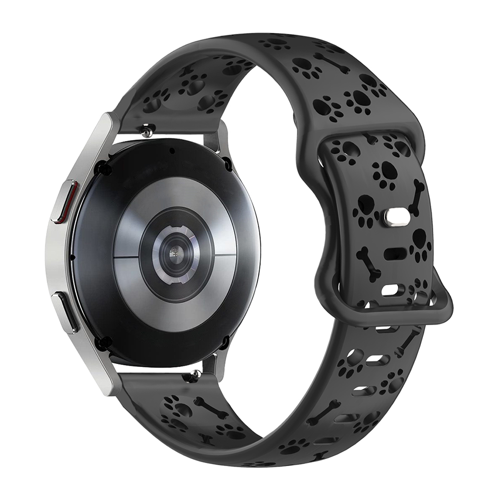 สายรัดข้อมือแบบโปร่งลายอุ้งเท้ - Titan Smartwatch Accessories บทวิจารณ์และราคา