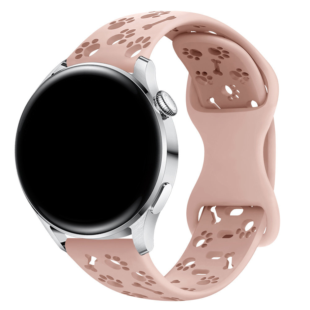 สายรัดข้อมือแบบโปร่งลายอุ้งเท้ - Titan Smartwatch Accessories บทวิจารณ์และราคา