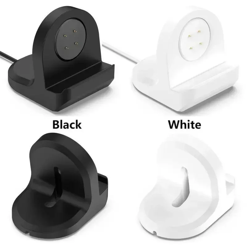 ซิลิโคนอ่อน Charger Cradle Doc - Watch Charging Dock บทวิจารณ์และราคา