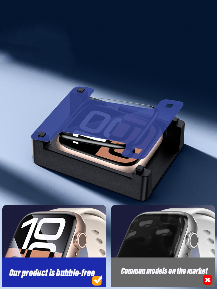 1-2-3-4-5 ชิ้นฟิล์ม + เครื่องม - Smartwatch Case บทวิจารณ์และราคา