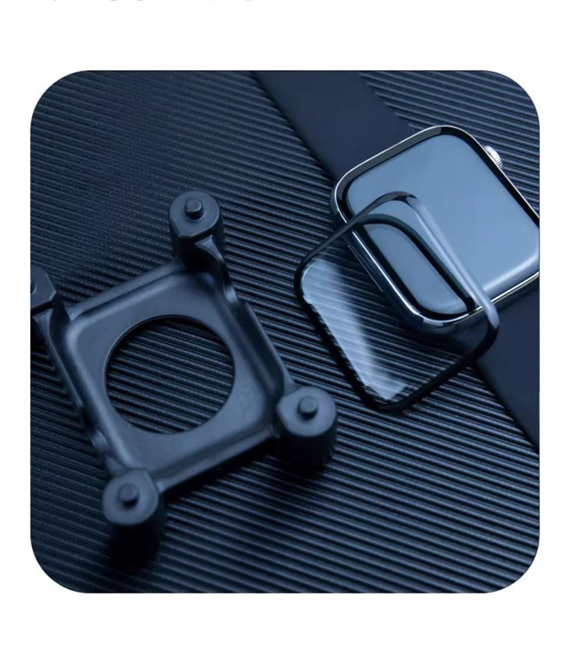 1-2-3-4-5 ชิ้นฟิล์ม + เครื่องม - Smartwatch Case บทวิจารณ์และราคา