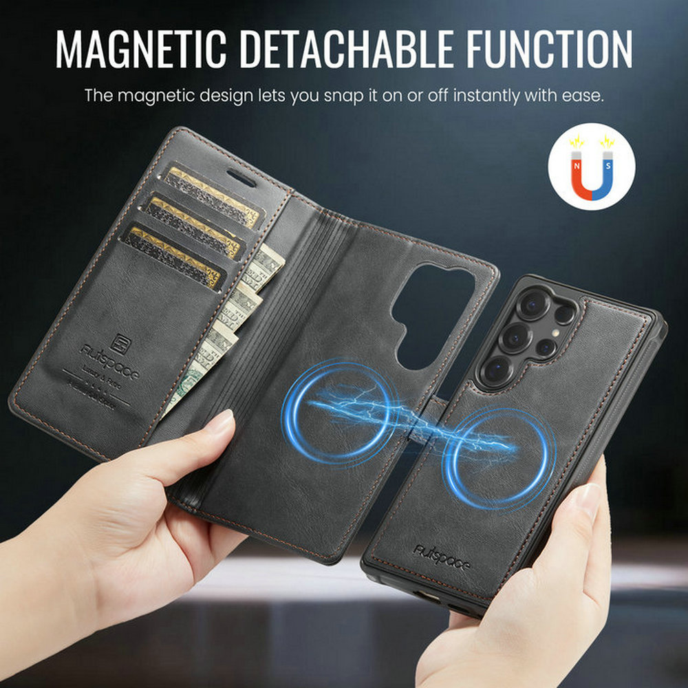 เคสหนังแบบพลิกพร้อมที่ชาร์จไร้ - Magnetic Charging Stand บทวิจารณ์และราคา