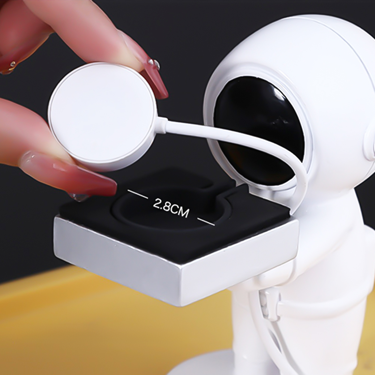 Creative สําหรับ Apple Watch C - Watch Charging Dock บทวิจารณ์และราคา