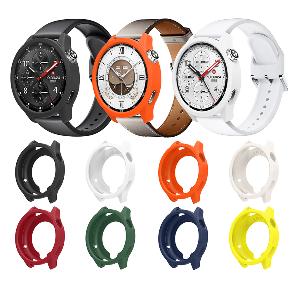 ฝาครอบป้องกันสำหรับเสี่ยวมี่ ว - Xiaomi Smartwatch Accessories บทวิจารณ์และราคา