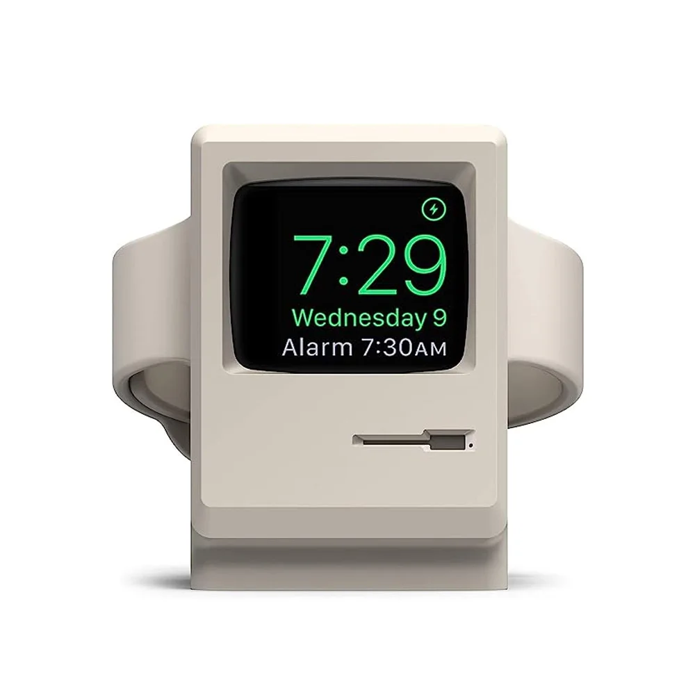 ซิลิโคน Charger สําหรับ Apple  - Watch Charging Dock บทวิจารณ์และราคา