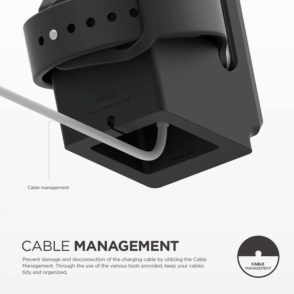 ซิลิโคน Charger สําหรับ Apple  - Watch Charging Dock บทวิจารณ์และราคา