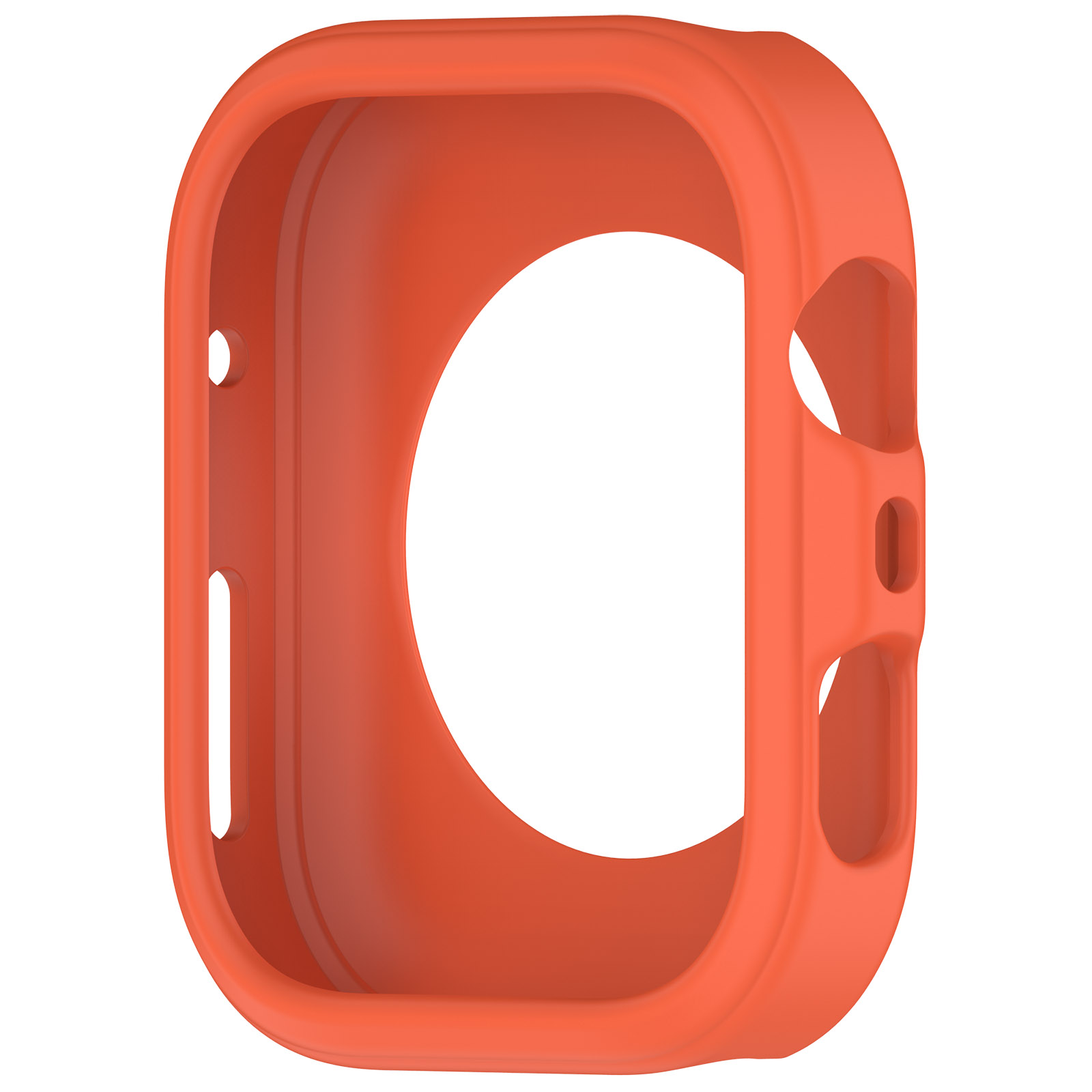 เคสซิลิโคนอ่อนนุ่มสำหรับนาฬิกา - Smartwatch Watch Accessories For Women บทวิจารณ์และราคา