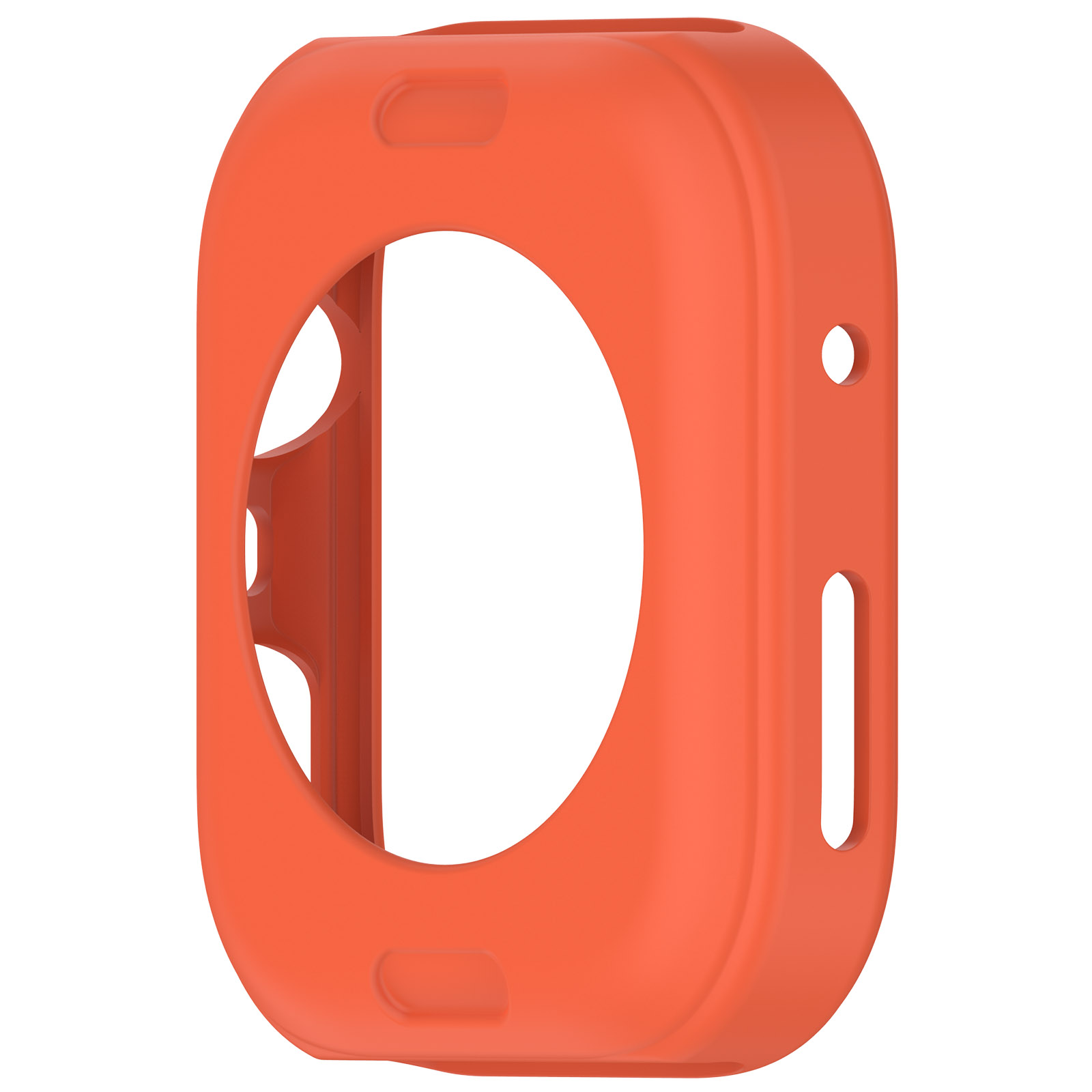 เคสซิลิโคนอ่อนนุ่มสำหรับนาฬิกา - Smartwatch Watch Accessories For Women บทวิจารณ์และราคา