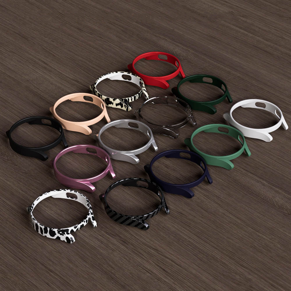 PC Case สําหรับ Samsung Galaxy - Smartwatch Band Accessories บทวิจารณ์และราคา