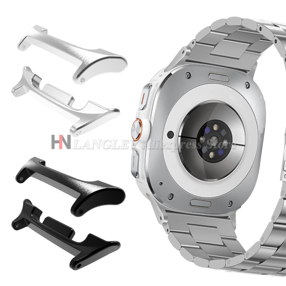 อะแดปเตอร์ 1 คู่สำหรับ Samsung - Samsung Smartwatch Accessories บทวิจารณ์และราคา