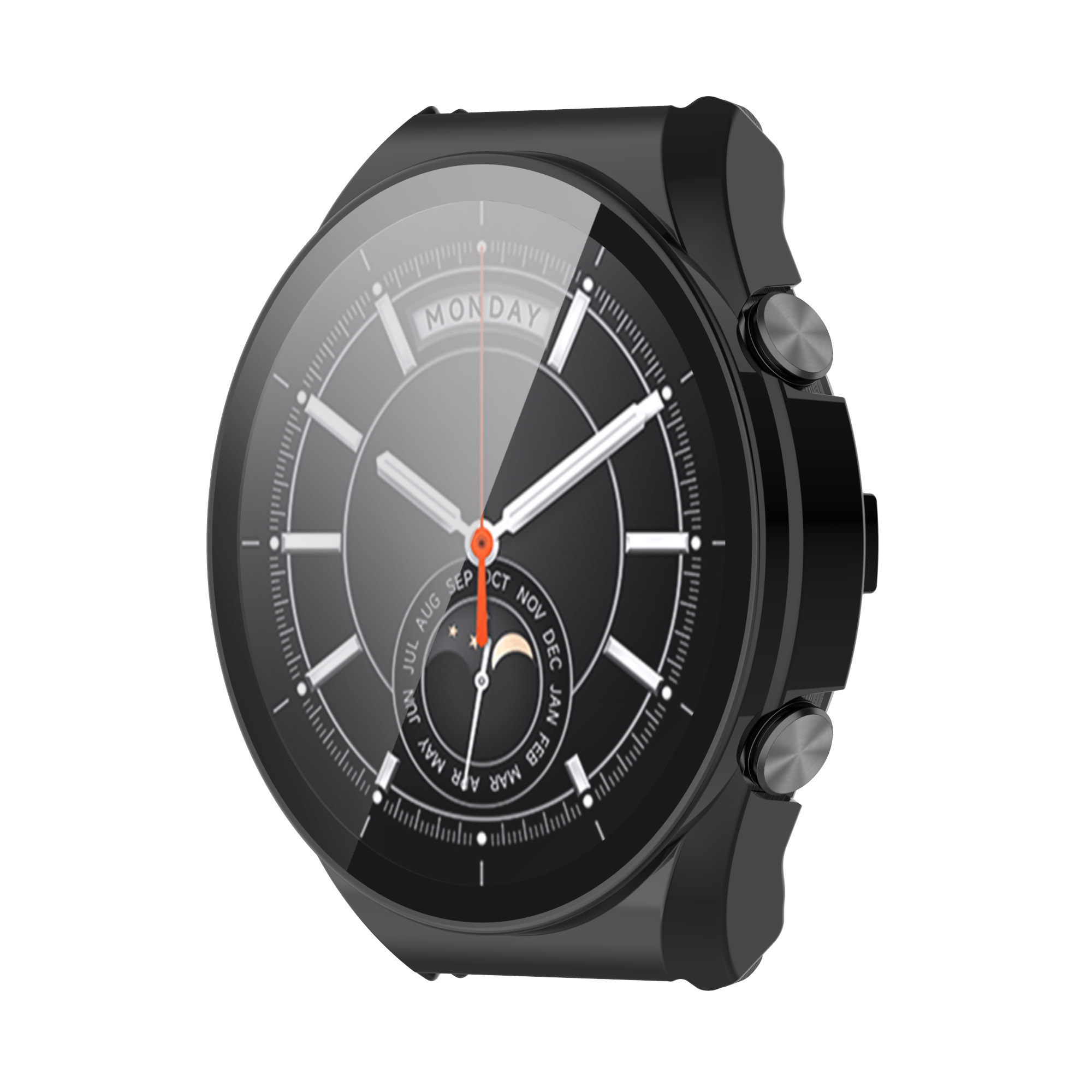เคสป้องกันกระจกหน้าจอสำหรับเสี - Xiaomi Smartwatch Accessories บทวิจารณ์และราคา