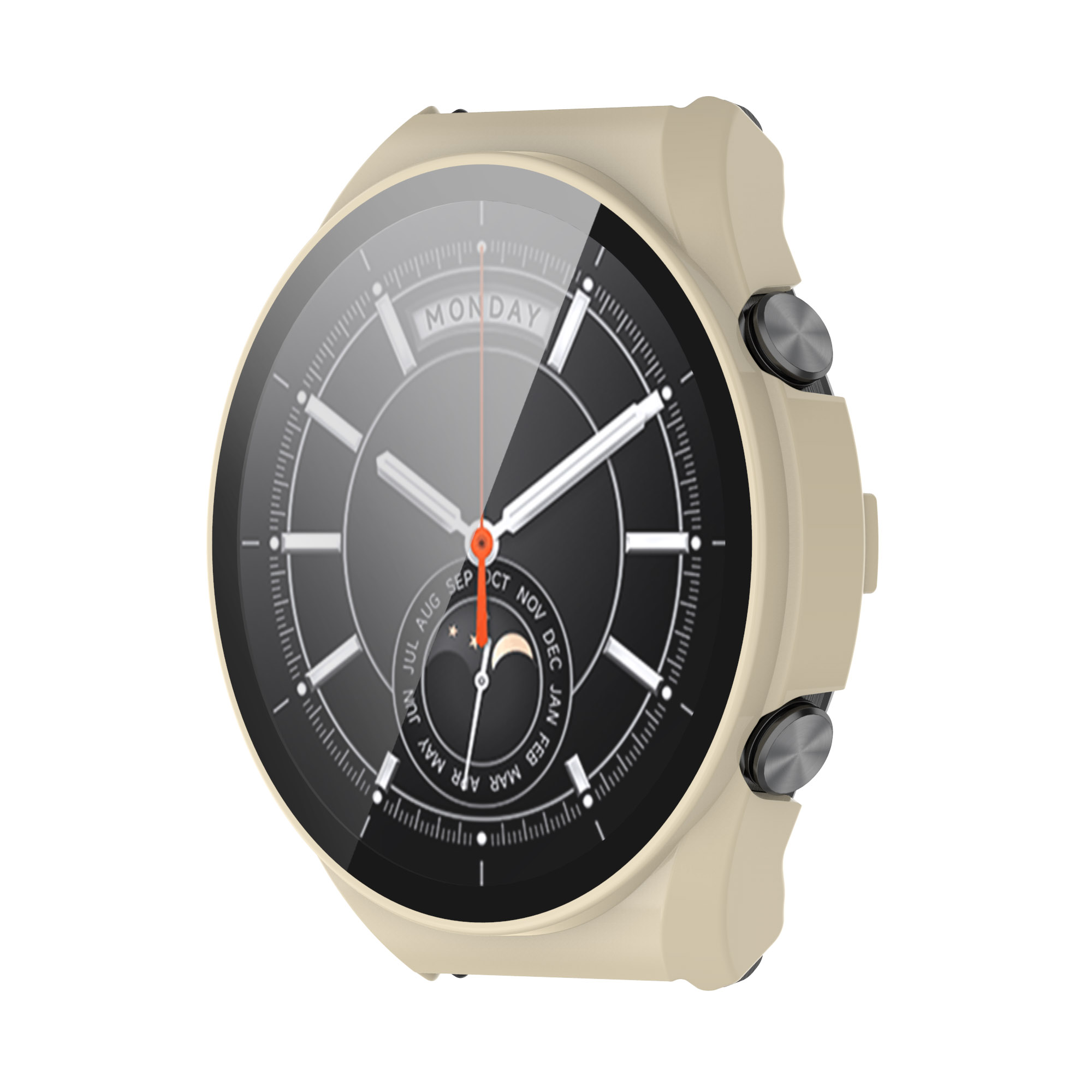 เคสป้องกันกระจกหน้าจอสำหรับเสี - Xiaomi Smartwatch Accessories บทวิจารณ์และราคา