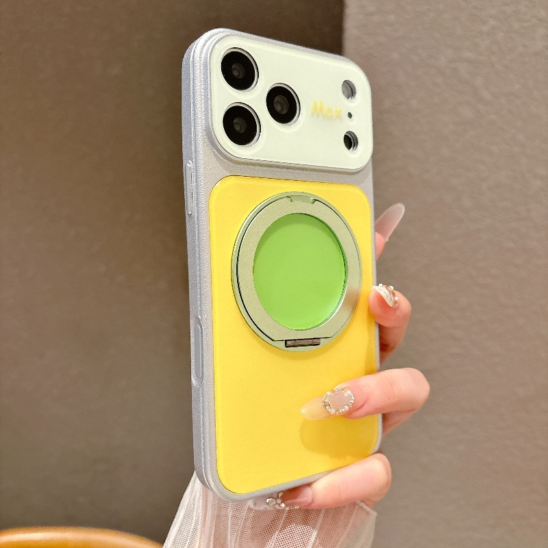 เคสกันกระแทกพร้อมวงแหวนแม่เหล็ - Magnetic Charging Stand บทวิจารณ์และราคา