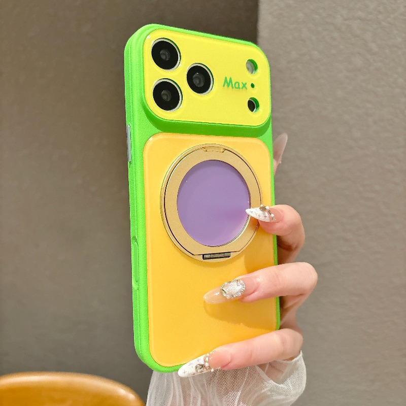 เคสกันกระแทกพร้อมวงแหวนแม่เหล็ - Magnetic Charging Stand บทวิจารณ์และราคา