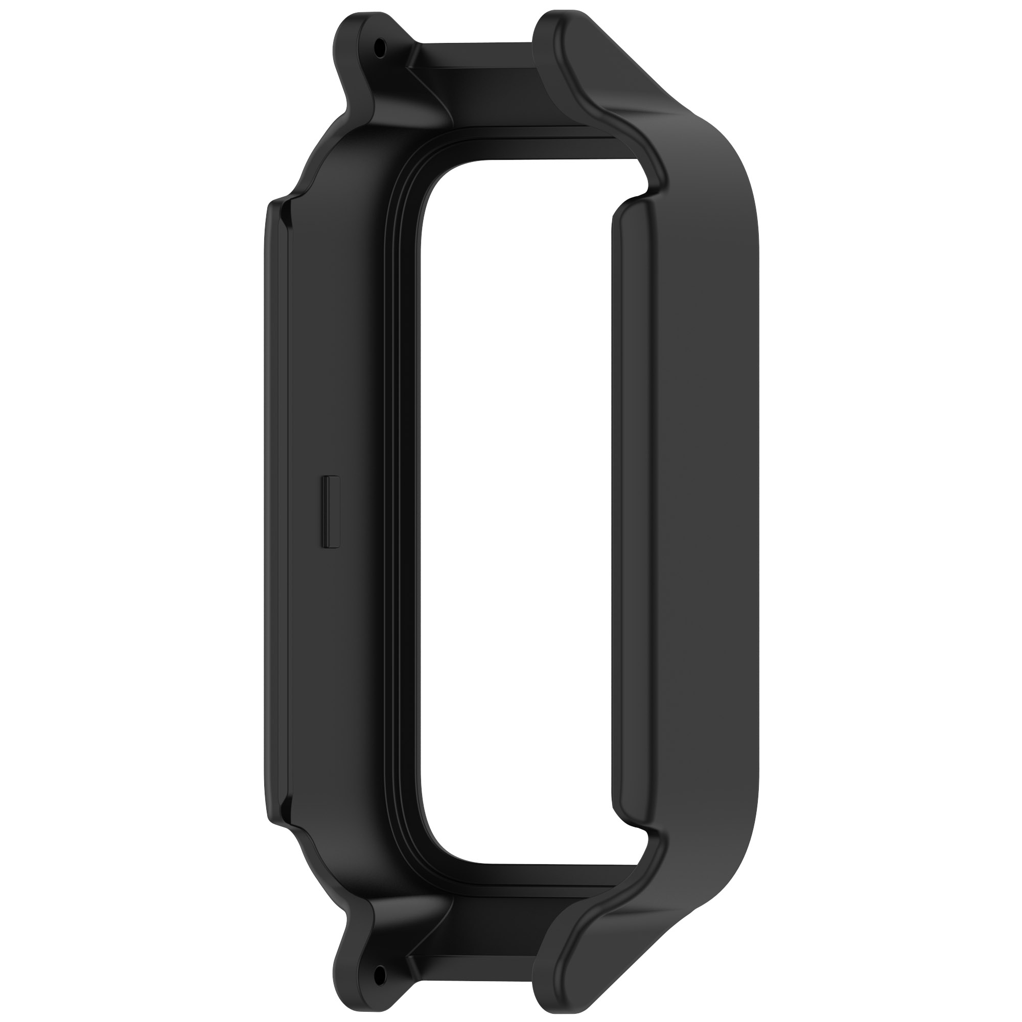 เคสพีซีแบบกลวงสําหรับ Xiaomi M - Xiaomi Smartwatch Accessories บทวิจารณ์และราคา