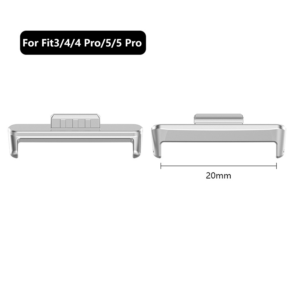 1 คู่ 12/14/18/20/22 มม.ตัวเชื - Watch Band Connector บทวิจารณ์และราคา