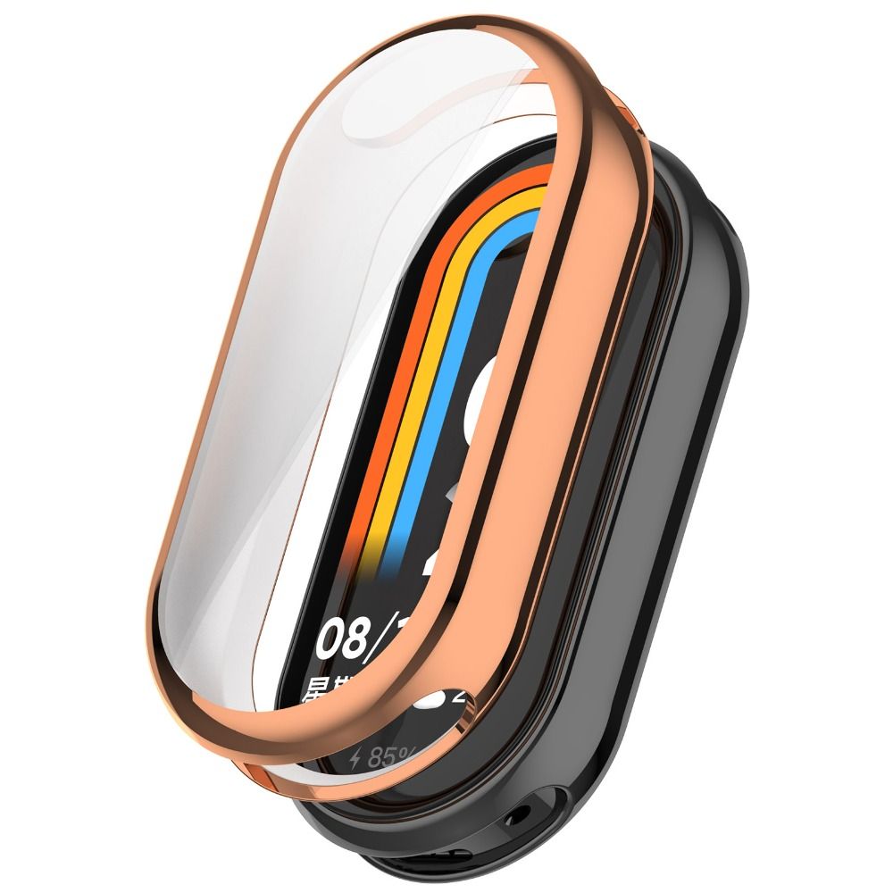 ฝาครอบป้องกัน TPU แบบนุ่มป้องก - Xiaomi Smartwatch Accessories บทวิจารณ์และราคา
