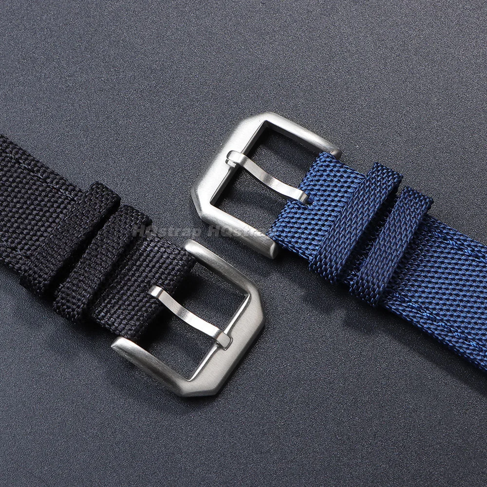 ผ้าใบไนลอนสําหรับนาฬิกา IWC PI - Nylon Nato Strap บทวิจารณ์และราคา