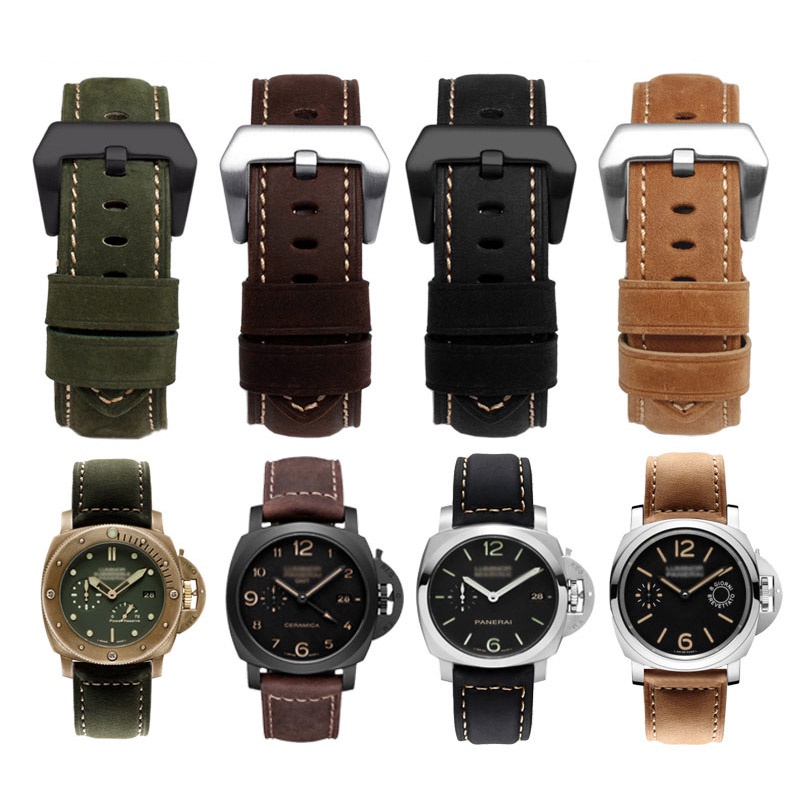 Quick Release สายหนังสําหรับนา - Titan Smartwatch Accessories บทวิจารณ์และราคา