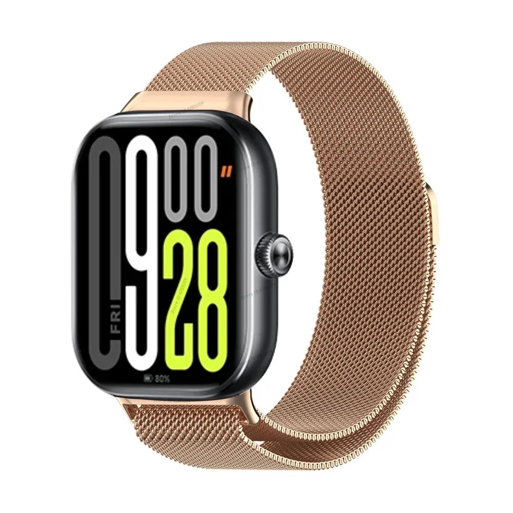 ห่วงแม่เหล็กสําหรับ Redmi Watc - Xiaomi Smartwatch Accessories บทวิจารณ์และราคา