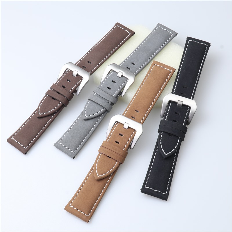 สายนาฬิกาหนังวินเทจ 20 มม.22 ม - Titan Smartwatch Accessories บทวิจารณ์และราคา