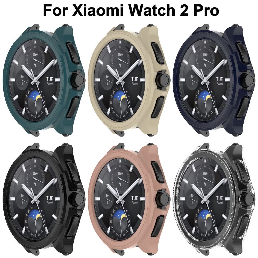 แฟชั่น PC สําหรับ Xiaomi Watch - Xiaomi Smartwatch Accessories บทวิจารณ์และราคา