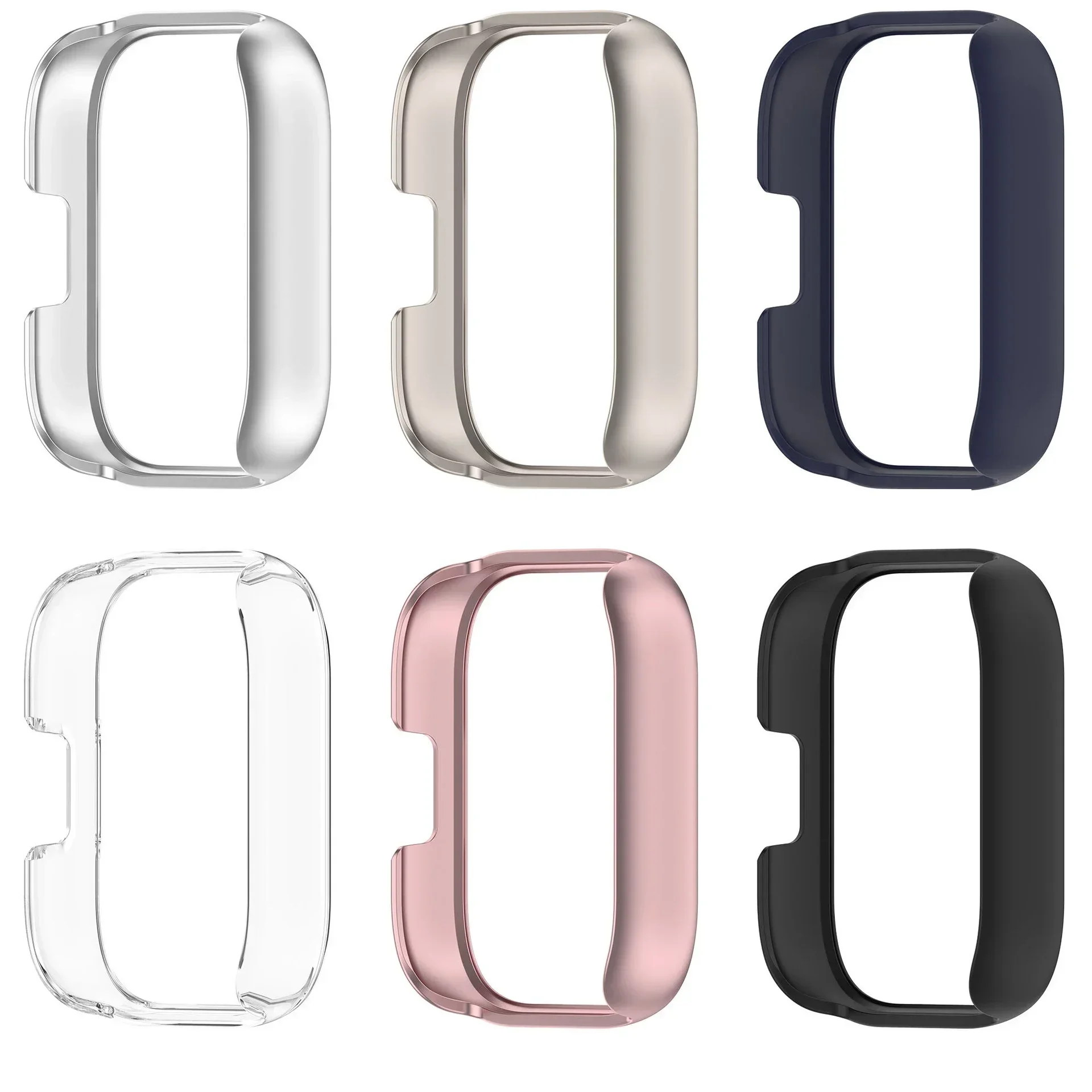 เคสพีซีสําหรับ Xiaomi Redmi Wa - Xiaomi Smartwatch Accessories บทวิจารณ์และราคา