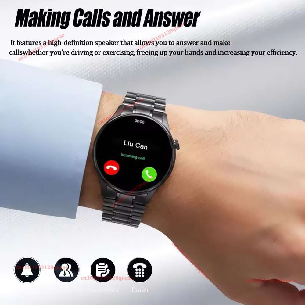 นาฬิกาสมาร์ทวอทช์สำหรับผู้ชายร - Smartwatch X12 บทวิจารณ์และราคา