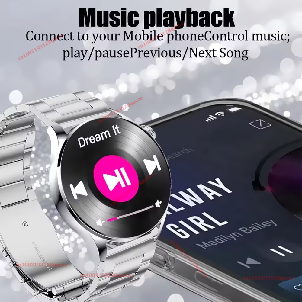 นาฬิกาสมาร์ทวอทช์สำหรับผู้ชายร - Smartwatch X12 บทวิจารณ์และราคา