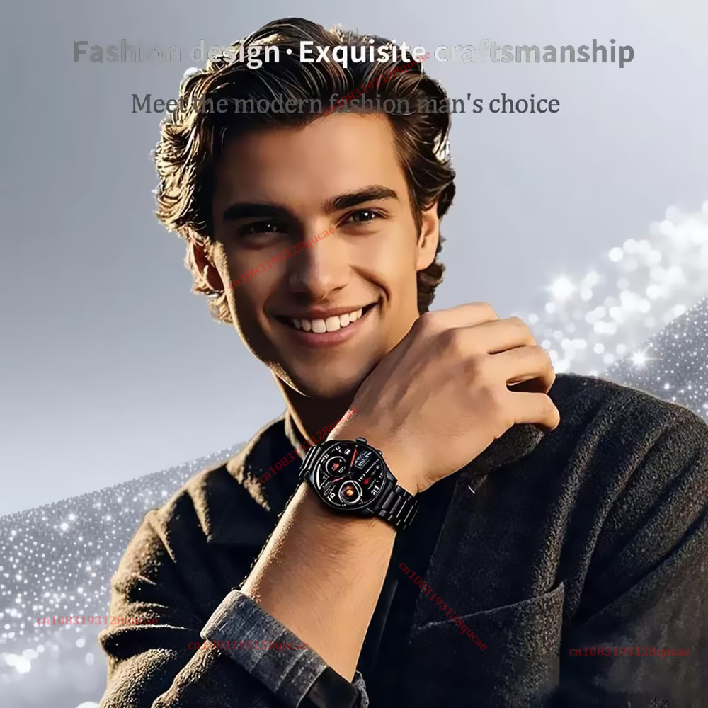 นาฬิกาสมาร์ทวอทช์สำหรับผู้ชายร - Smartwatch X12 บทวิจารณ์และราคา