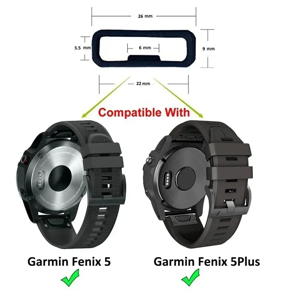 สําหรับ Garmin Forerunner 945/ - Silicone Band Replacement บทวิจารณ์และราคา