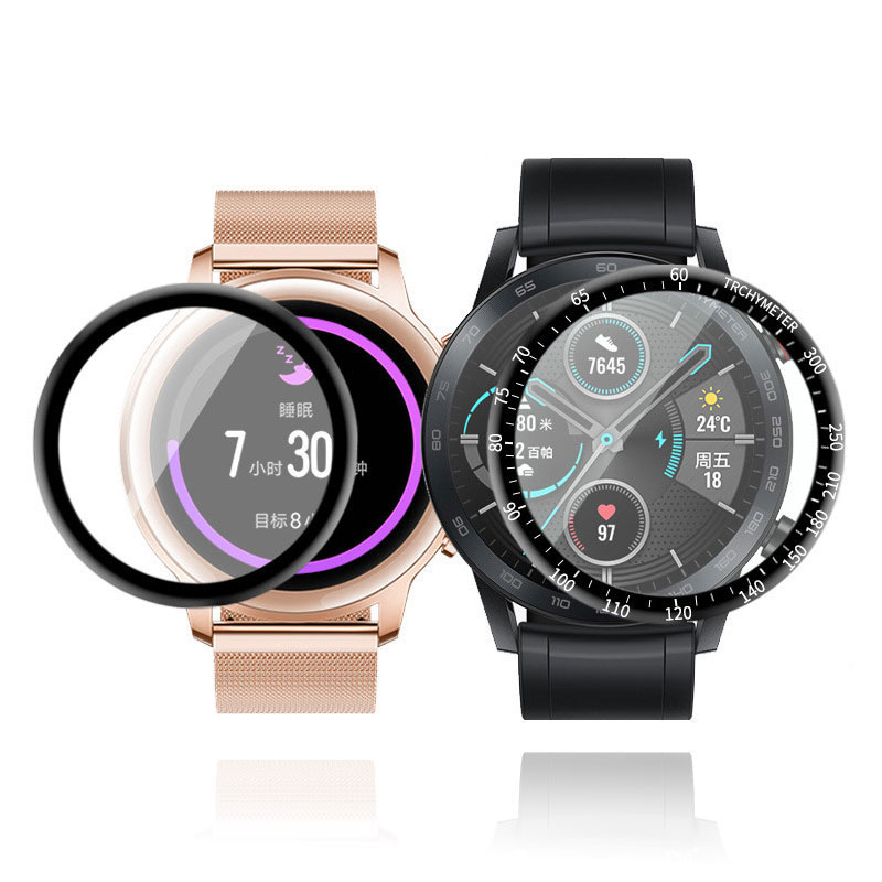 ฟิล์มสำหรับนาฬิกา Huawei GT 2  - Smartwatch Case บทวิจารณ์และราคา
